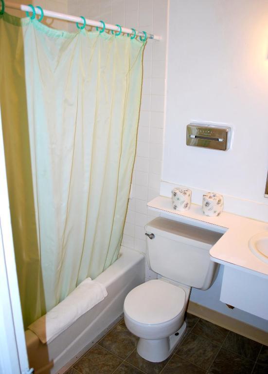 Central Motel Great Falls Bilik gambar
