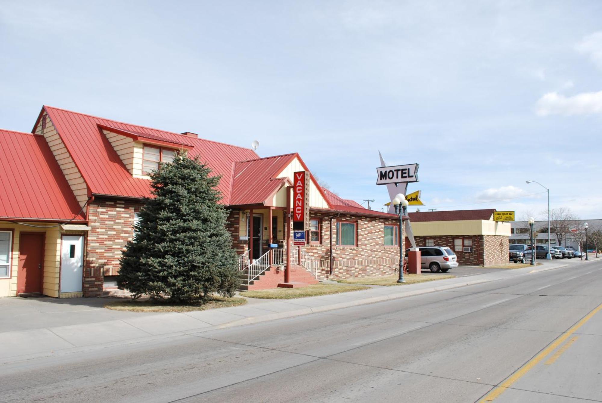 Central Motel Great Falls Luaran gambar