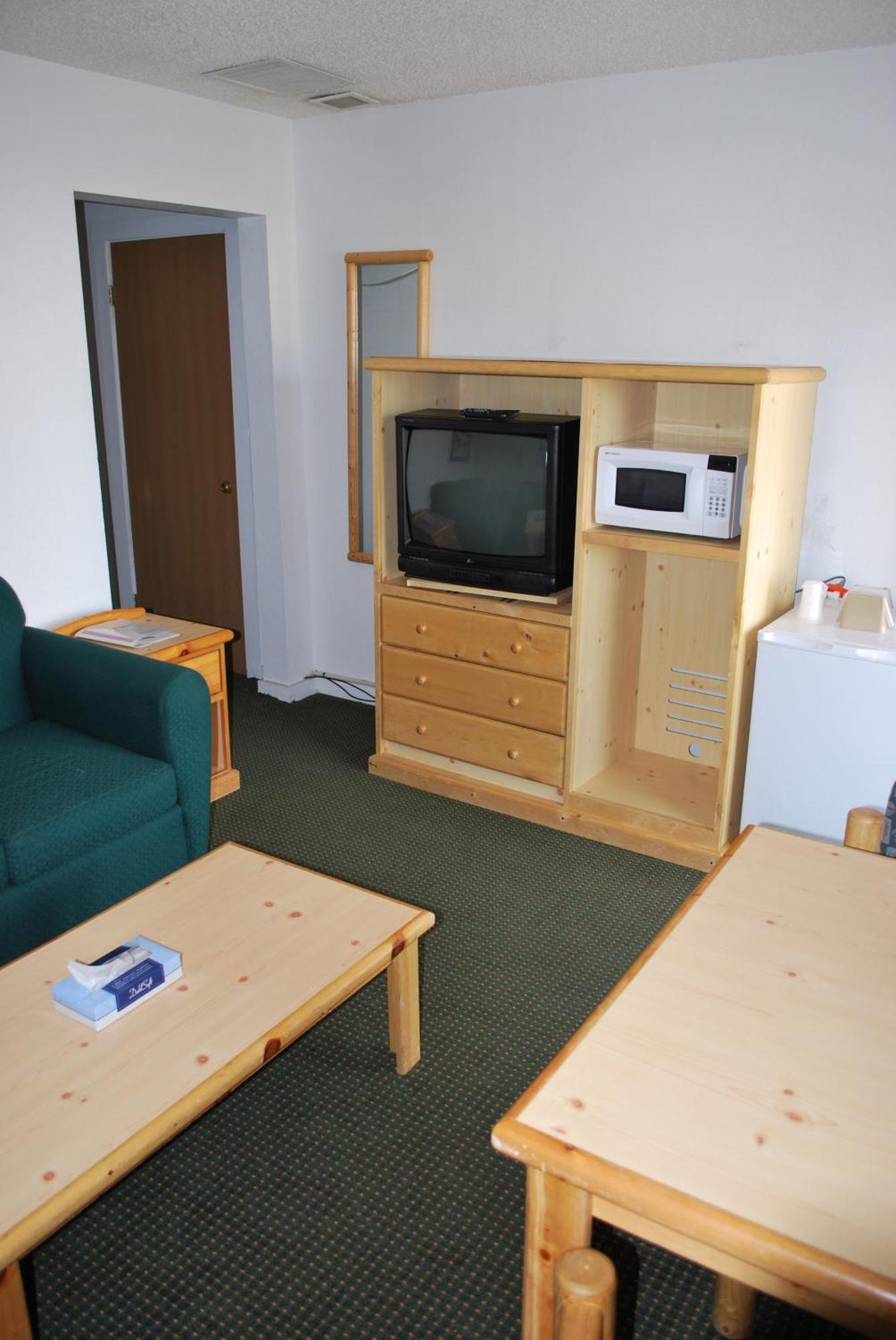 Central Motel Great Falls Luaran gambar
