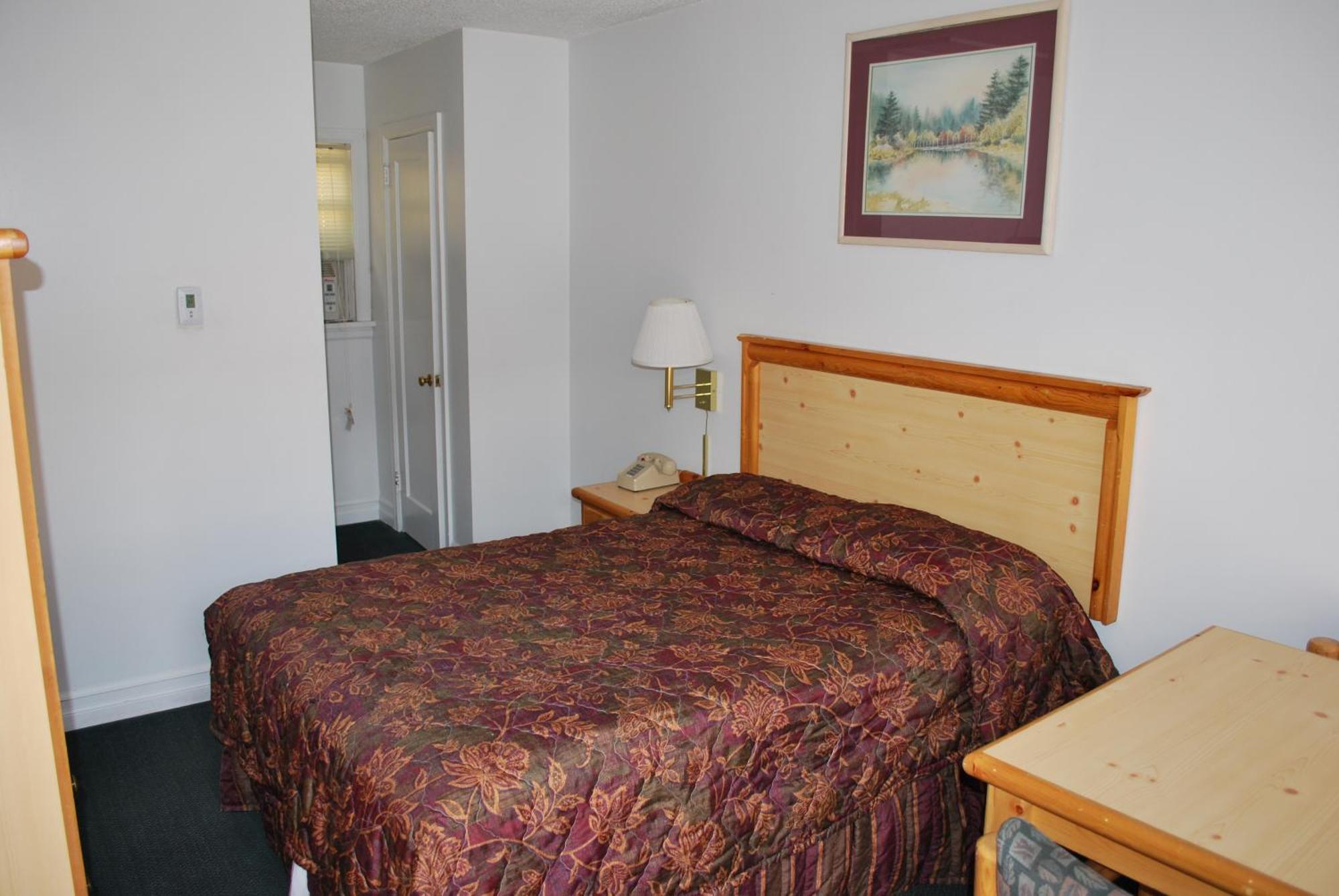 Central Motel Great Falls Luaran gambar