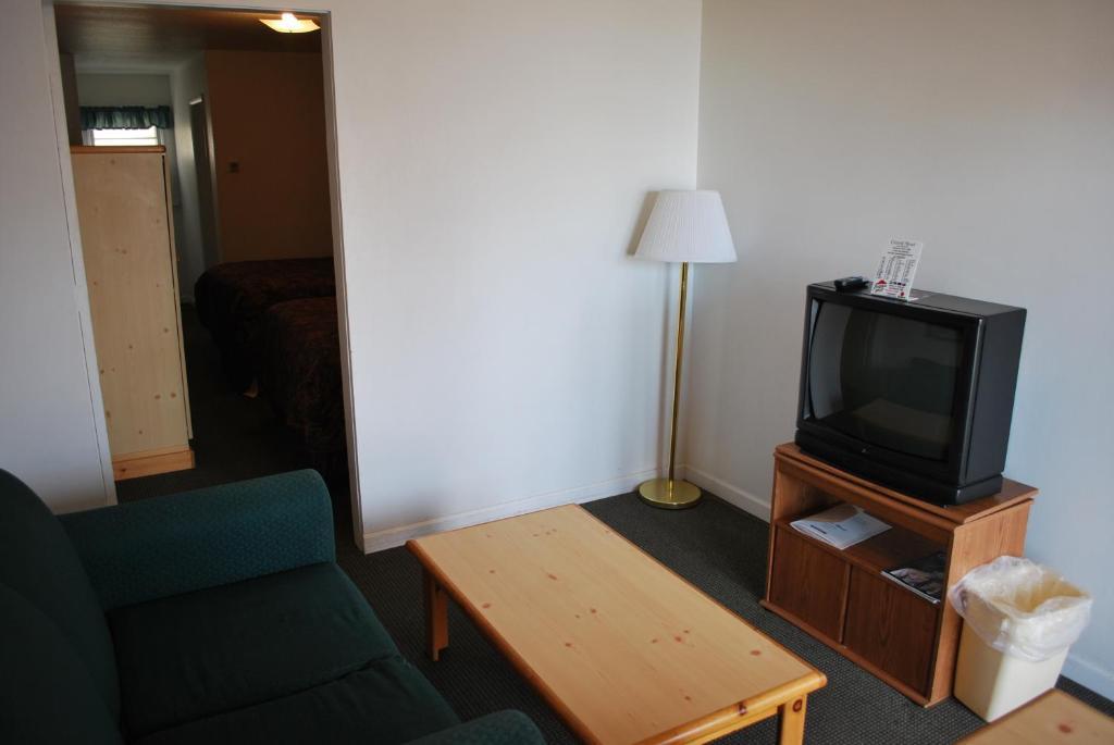 Central Motel Great Falls Bilik gambar