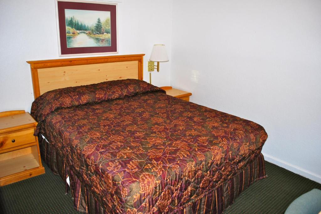 Central Motel Great Falls Luaran gambar
