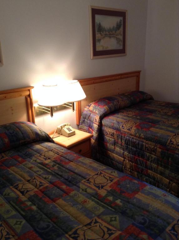 Central Motel Great Falls Luaran gambar