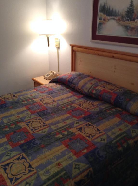 Central Motel Great Falls Luaran gambar