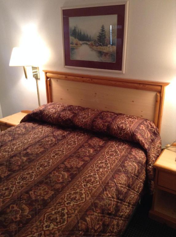 Central Motel Great Falls Luaran gambar